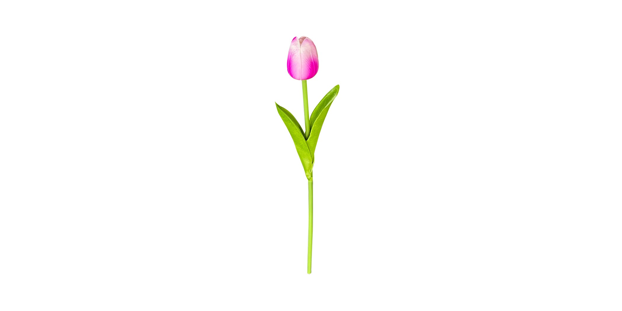 Flower Tulip Light Purple - Height 30 cm