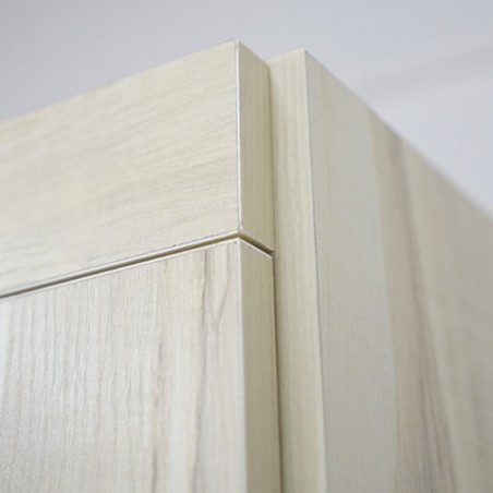 Sion Wardrobe 4 Doors In Melamine MDF