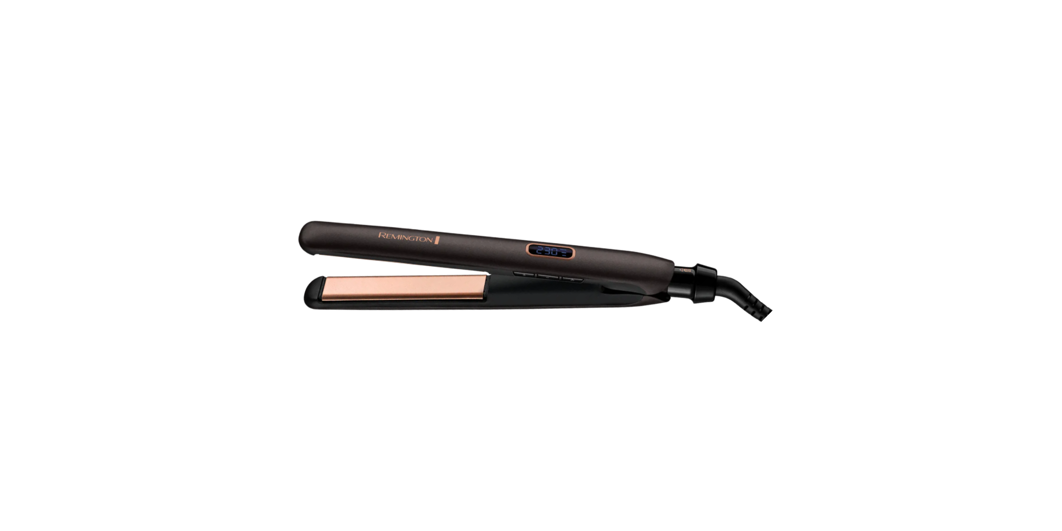 Remington S5700 Copper Radiance Hair Straightener