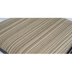 New Ocean Table & 6 chairs Black Cherry Rubberwood