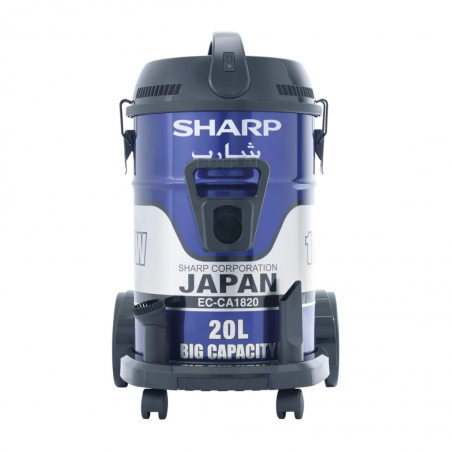 Sharp EC-CA1820-Z 1800W 2YW Barel Type Vacuum Cleaner "O"