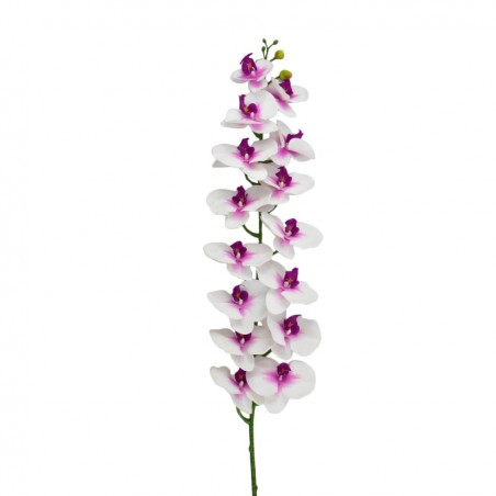 Flower 130cm white and Pink
