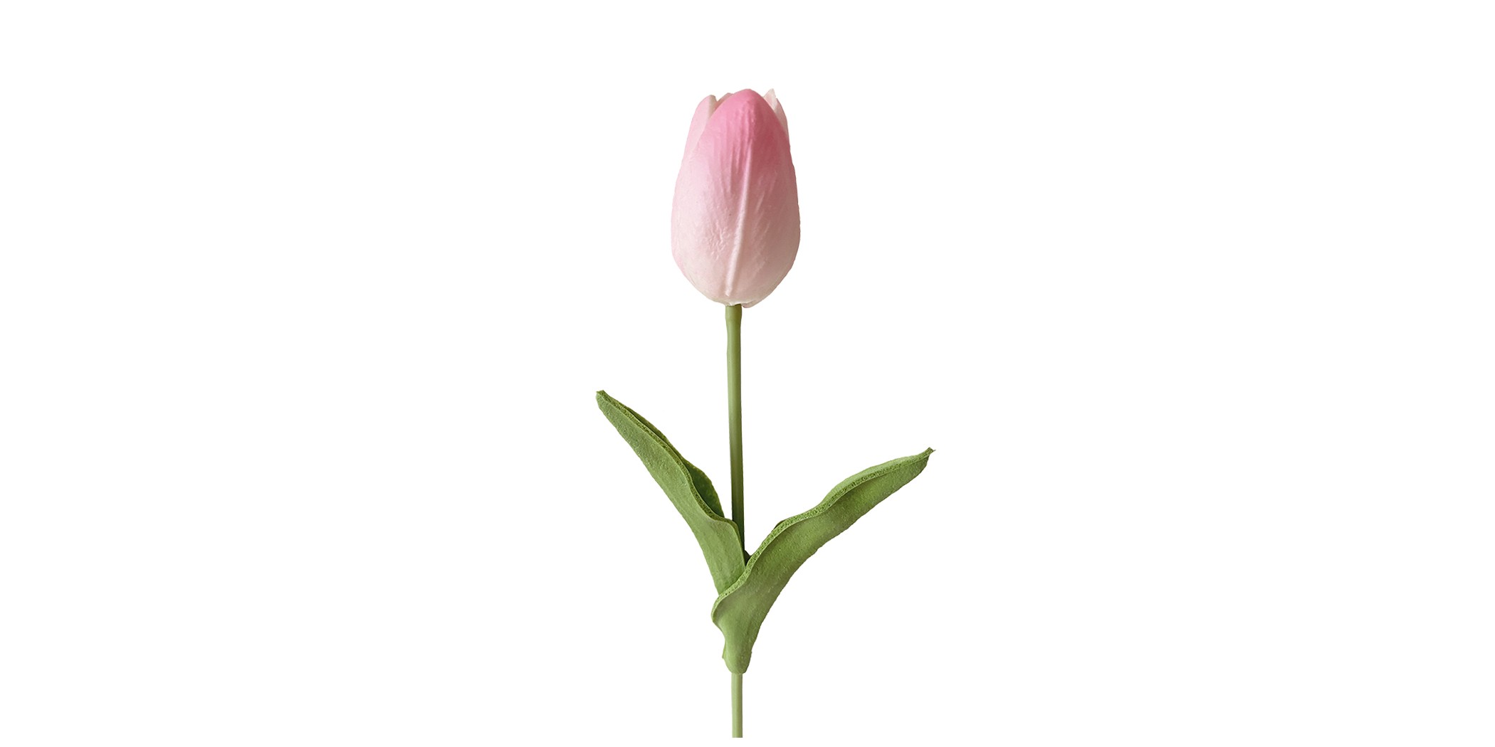 Flower Tulip Pink - Height 30 cm
