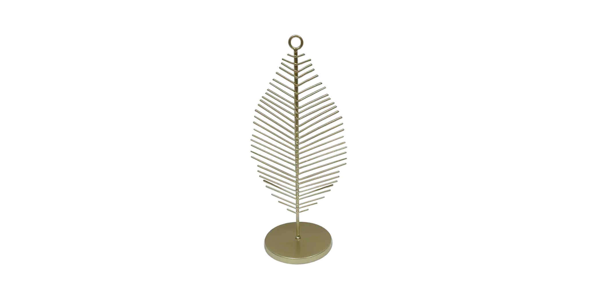 Wolfsberg Decoration Metal Tabletop