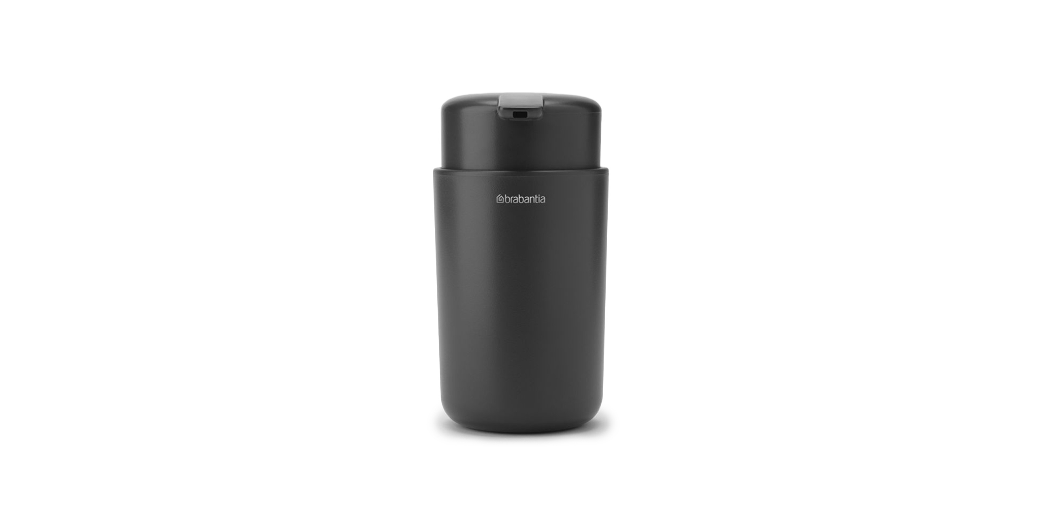 Brabantia 280245 Dark Grey ReNew Soap Dispenser 5YW "O"