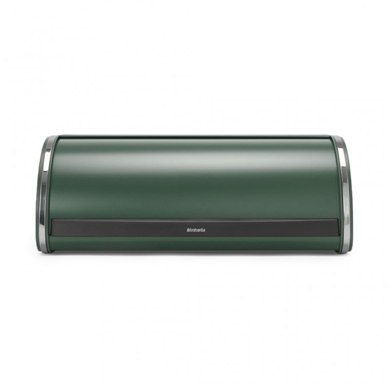 Brabantia 304767 Pine Green Roll Top Bread Bin 10YW "O" Brabantia 304767 Pine Green Roll Top Bread Bin 10YW "O"