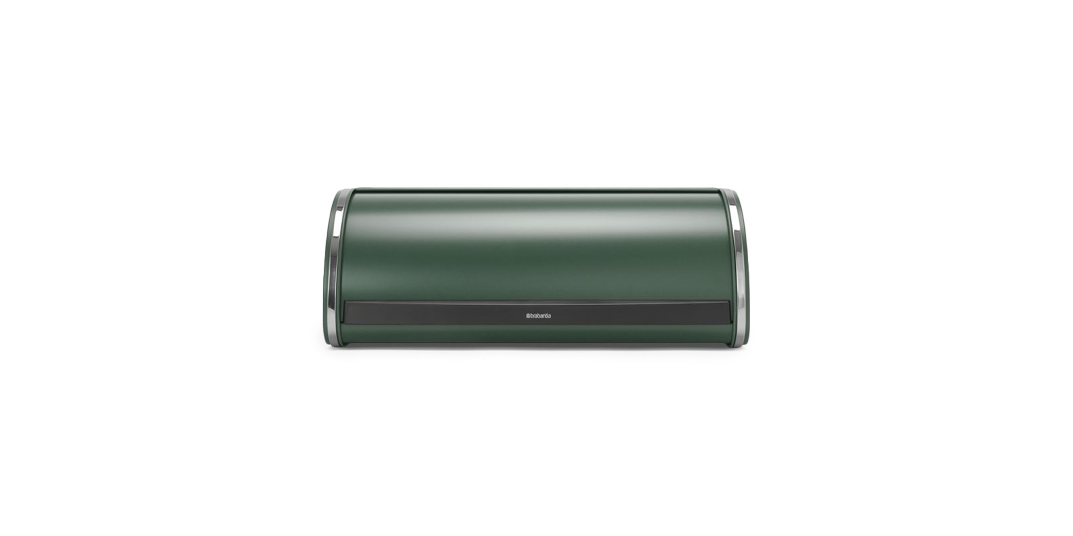 Brabantia 304767 Pine Green Roll Top Bread Bin 10YW "O"