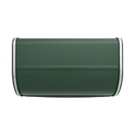 Brabantia 304767 Pine Green Roll Top Bread Bin 10YW "O"