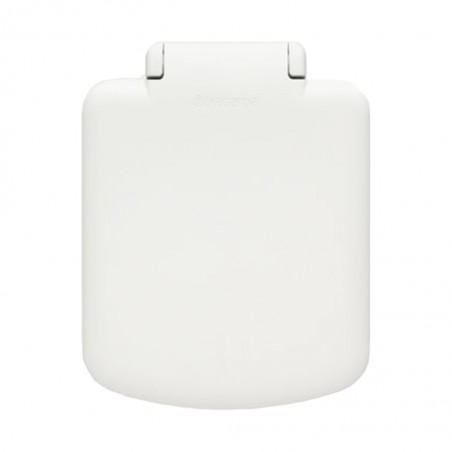 Brabantia 800009 40L Light Grey StepUp Pedal Bin 10YW "O"