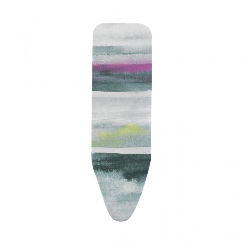 Brabantia 118845 Cover B Morning Breeze Ironing Board 124x38cm 2mm Foam 2YW "O" Brabantia 118845 Cover B Morning Breeze Ironing Board 124x38cm 2mm Foam 2YW "O"