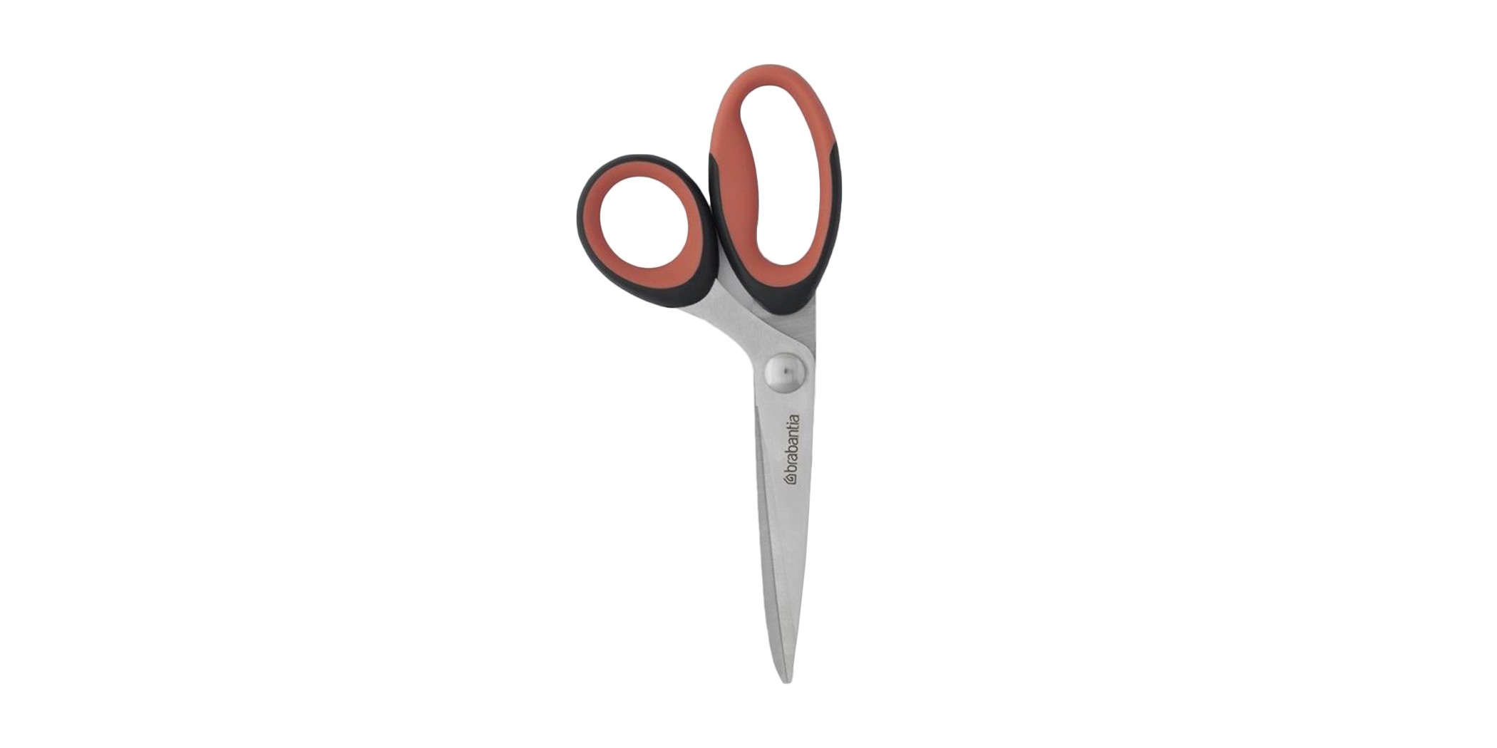 Brabantia 121746 TASTY+ Terracotta Pink Kitchen Scissors 5YW "O"
