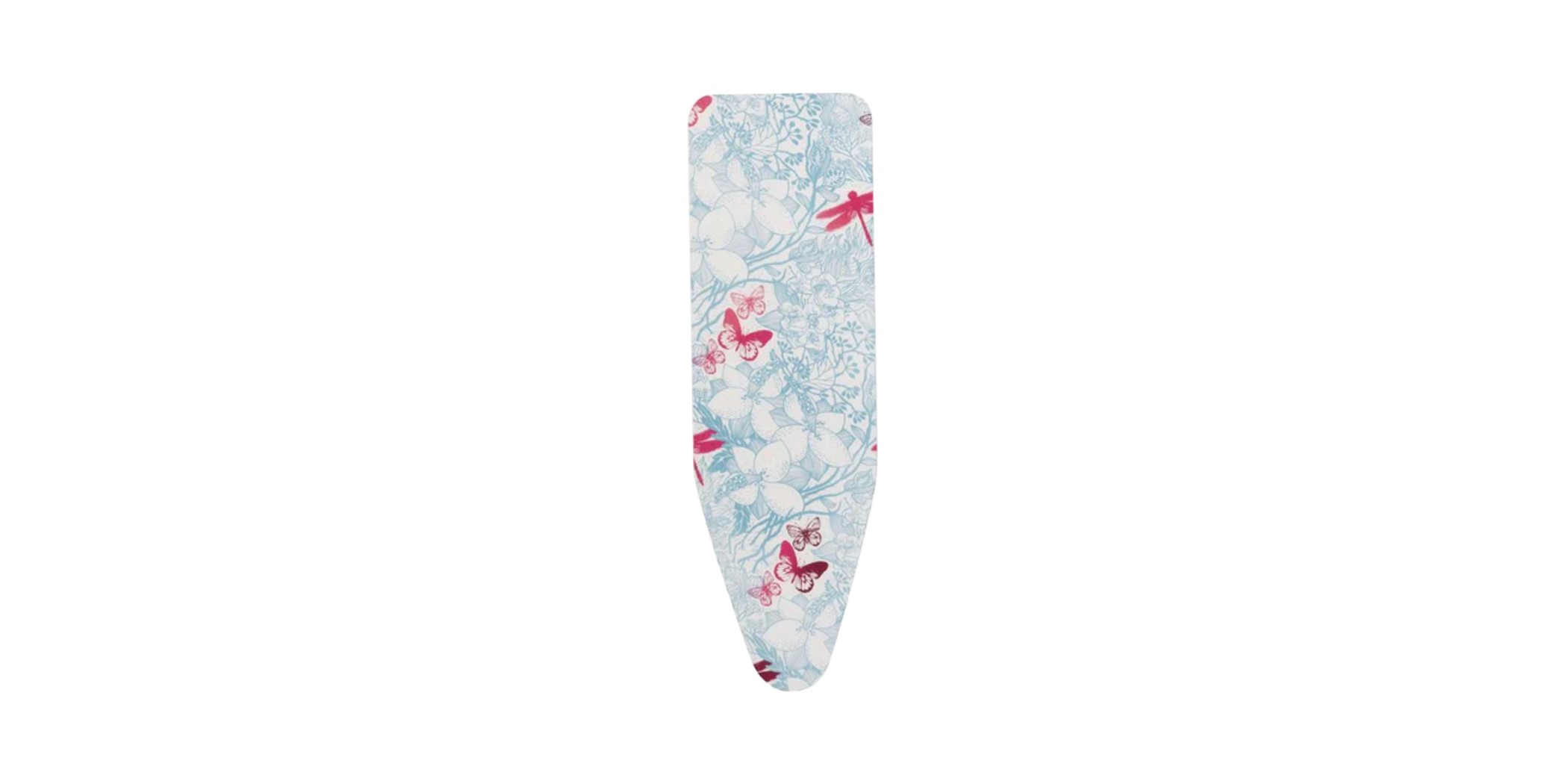 Brabantia 132049 Cover B Botanical Ironing Board 124x38cm 2mm Foam 2YW "O"