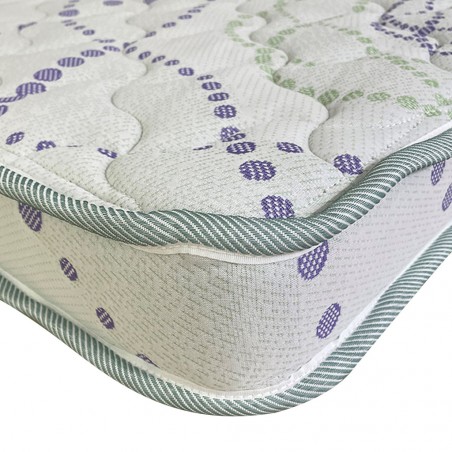 Baby Mattress Micro Quilted 70x130x10 cm
