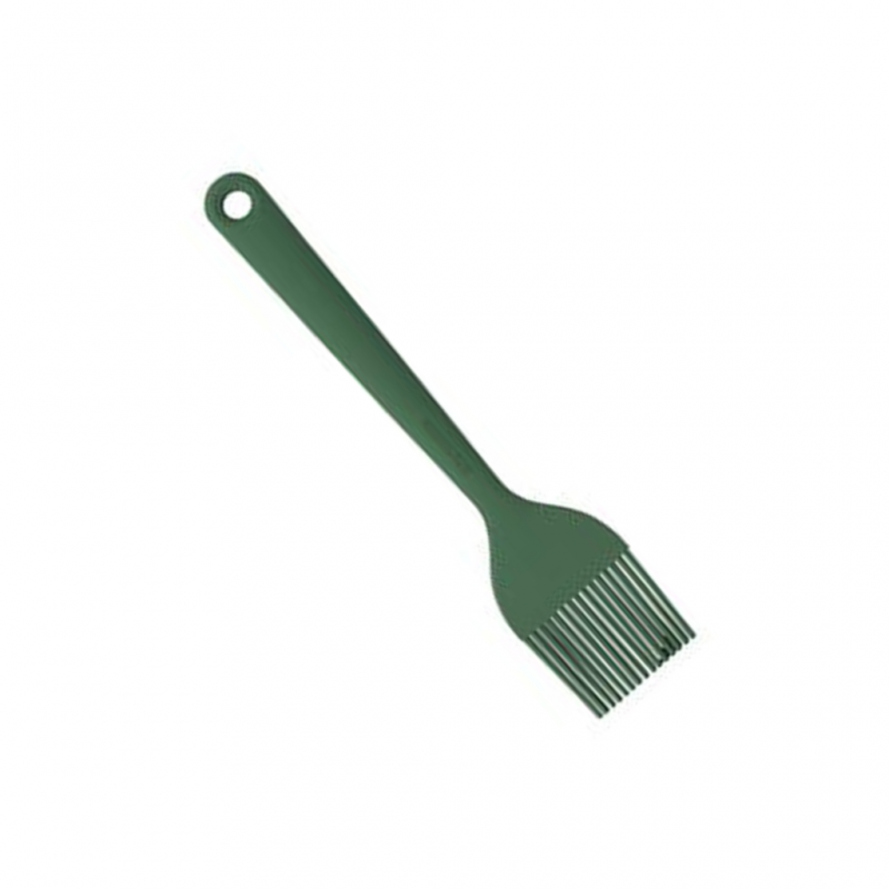 Fir Green Silicone Brabantia 121906 Tasty Pastry Brush 