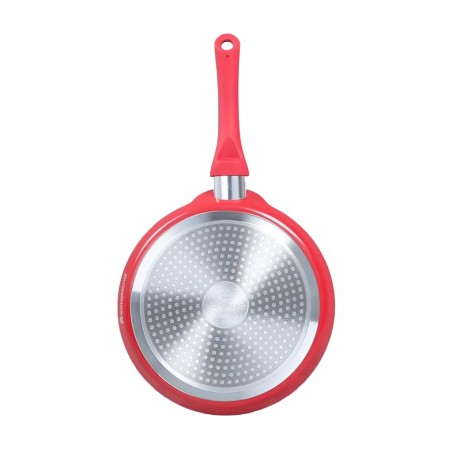 Wonderchef WON044 Royal Velvet Red Set of 4 2YW - 63152059