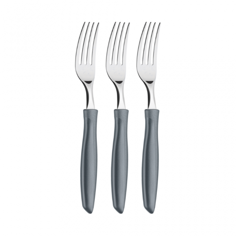 Tramontina 23412/360 3 Forks Set Blister Packaging "O" Tramontina 23412/360 3 Forks Set Blister Packaging "O"