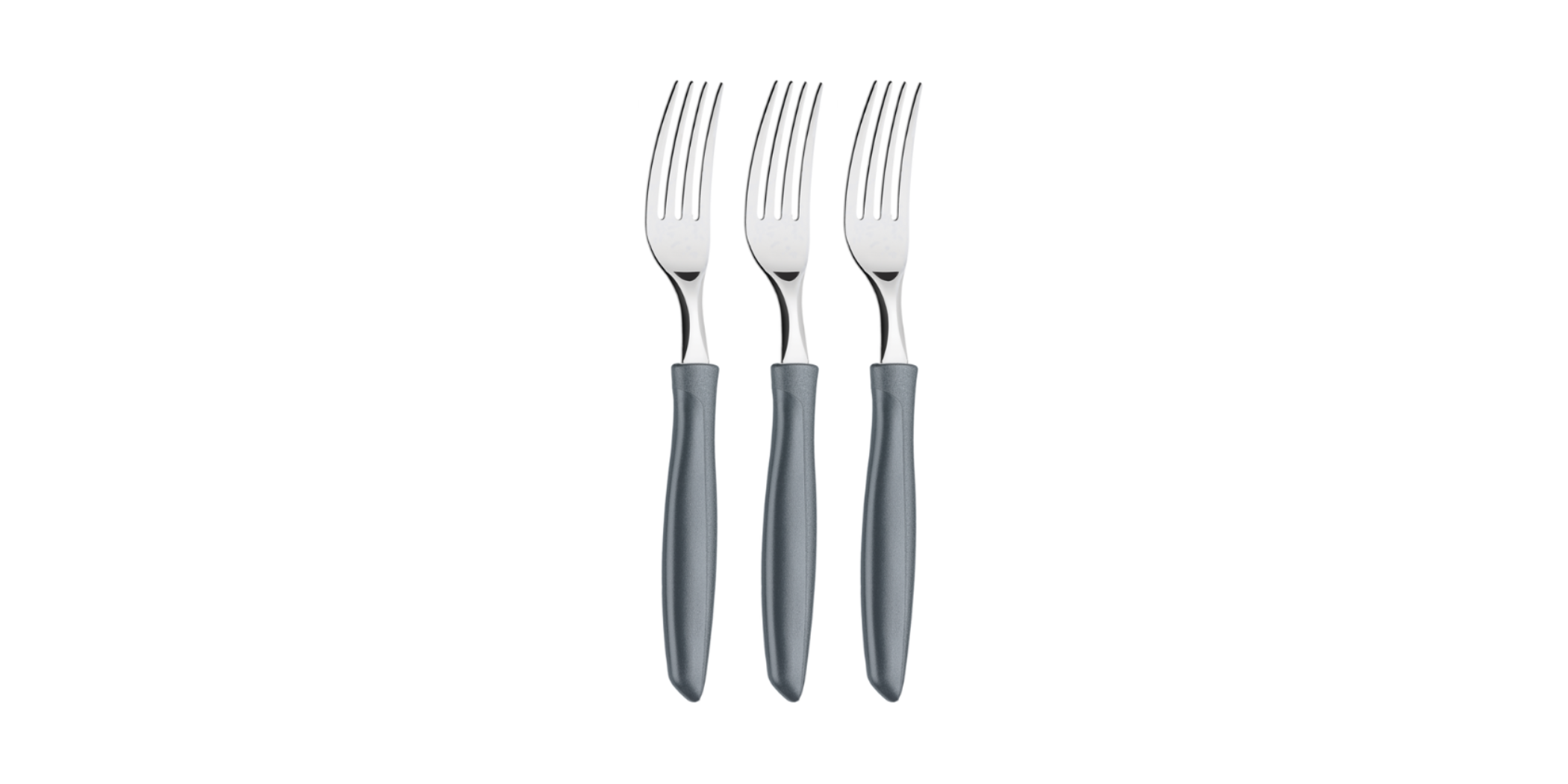 Tramontina 23412/360 3 Forks Set Blister Packaging "O"