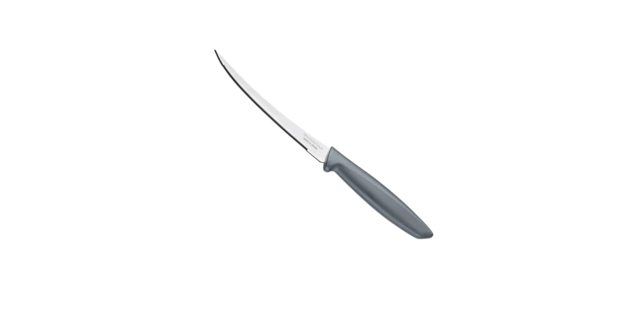 Tramontina 23428/165 5'' - 13cm Tomato Knife Blister Packaging "O"