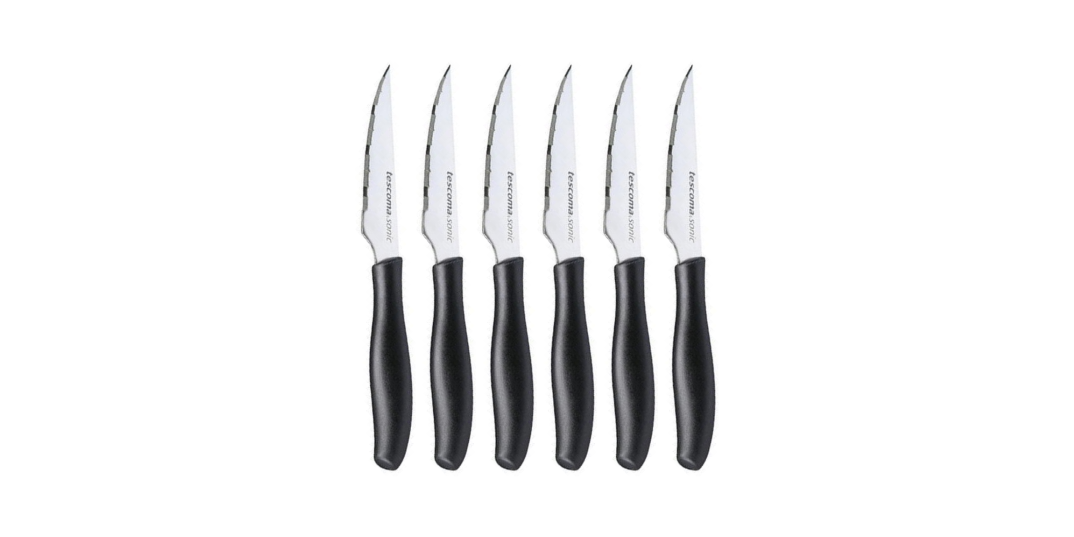 Tescoma Sonic 862020 10cm Steak Knife - 10081507 "O"