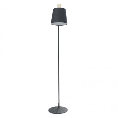 Floor Lamp Black Metal Body PB ACSLG2153002