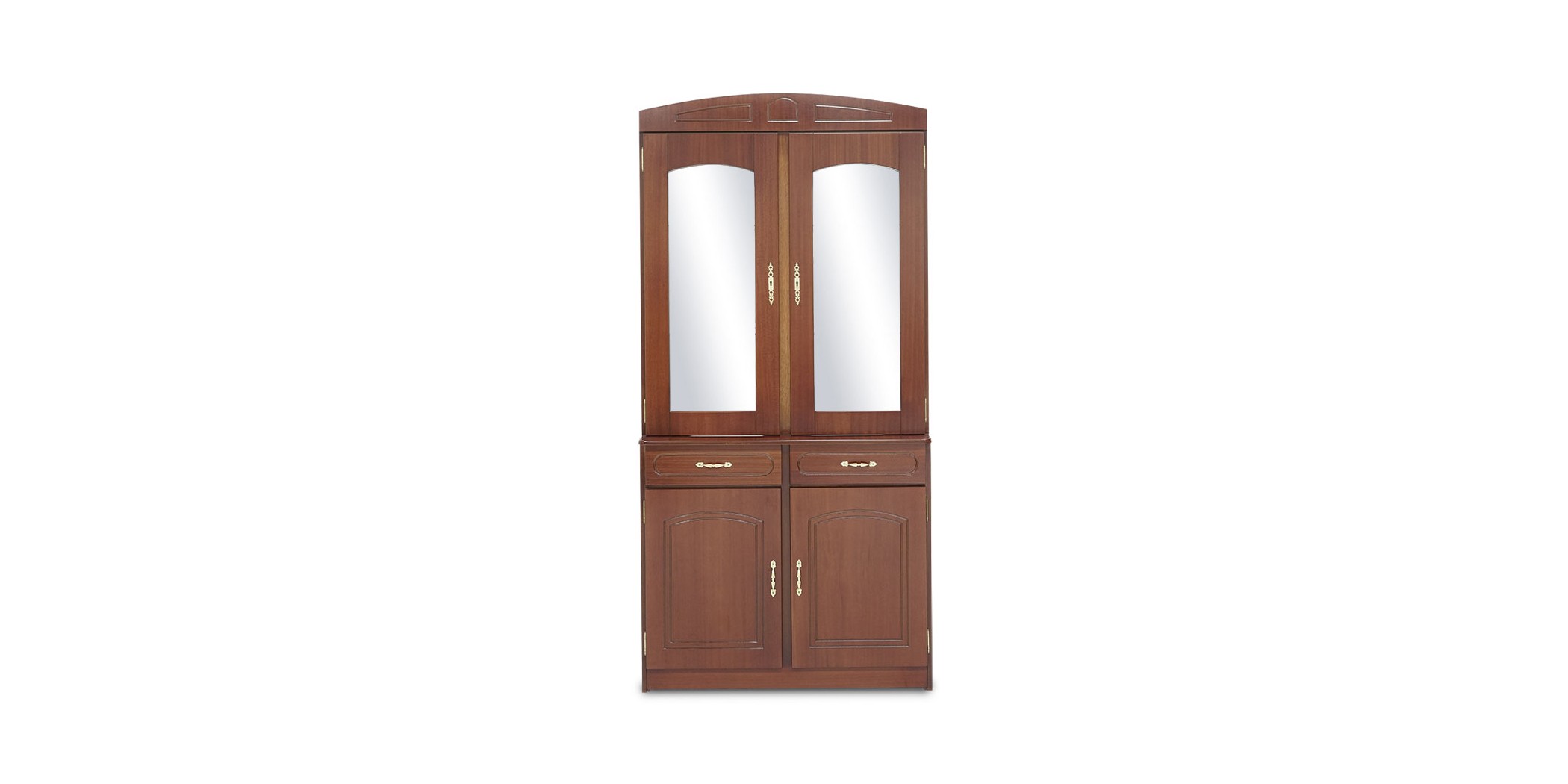 Wisconsin Buffet 2 Doors MDF Sapele
