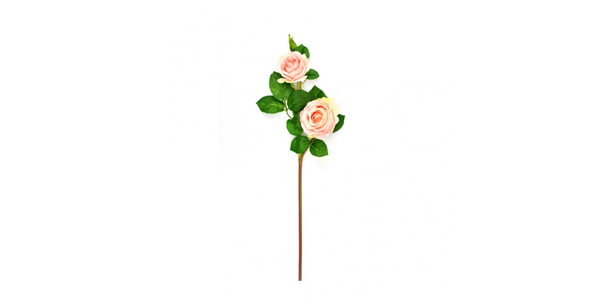 Flower 60 cm pink