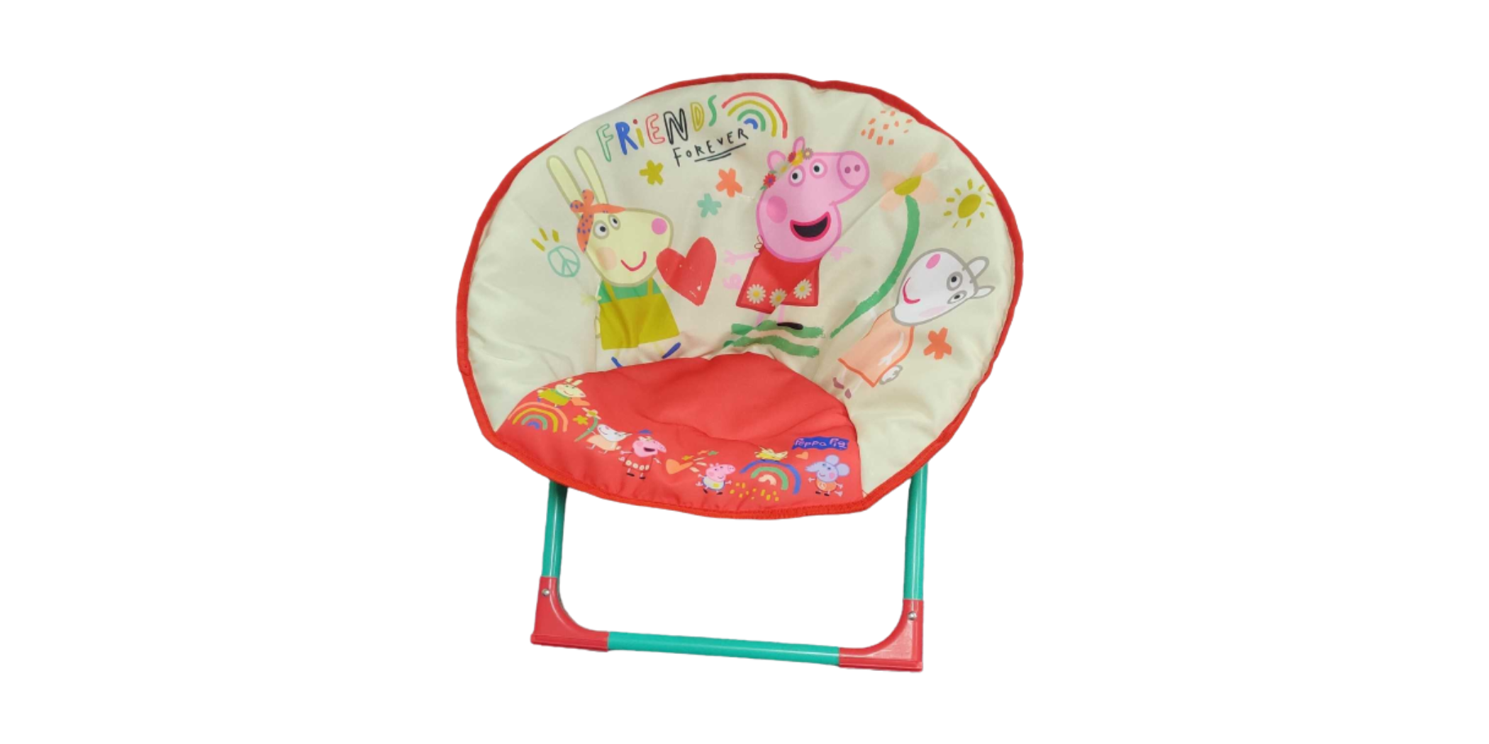 Moon chair Lune - Peppa Pig