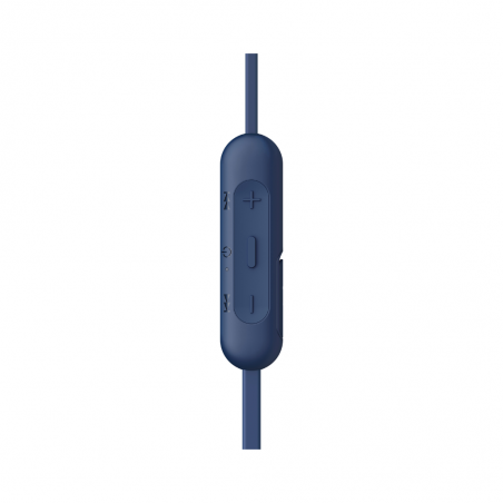 Sony WI-C310 Headphones BLUE