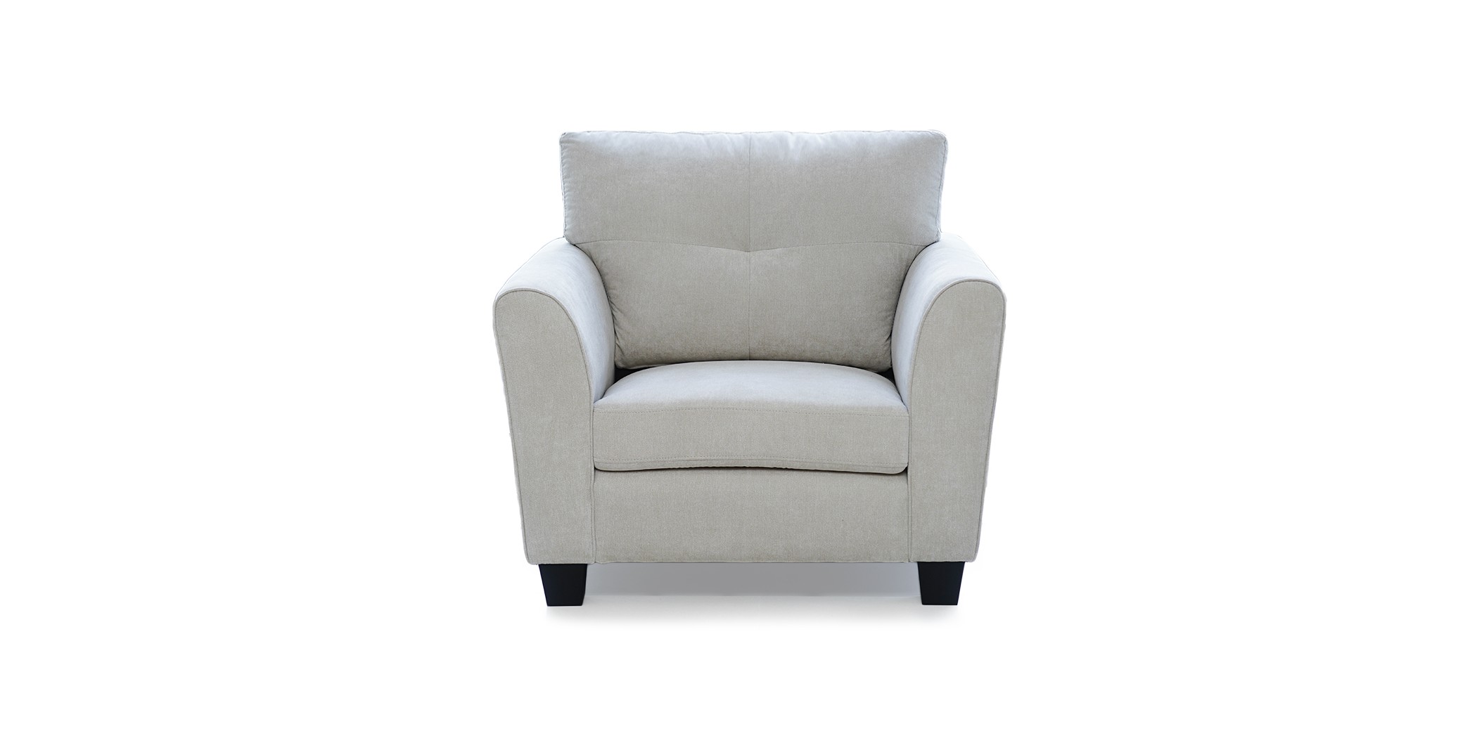 Alexis 1 Seater in Camel Col Fabrics