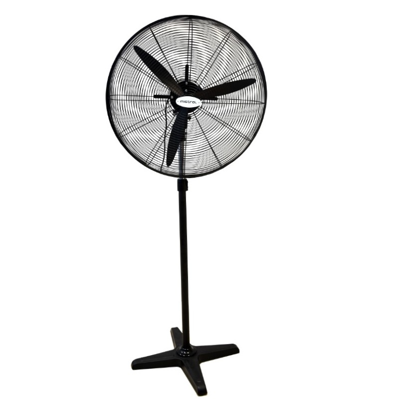 Mistral MISF26 26" Industrial Stand Fan Mistral MISF26 26" Industrial Stand Fan