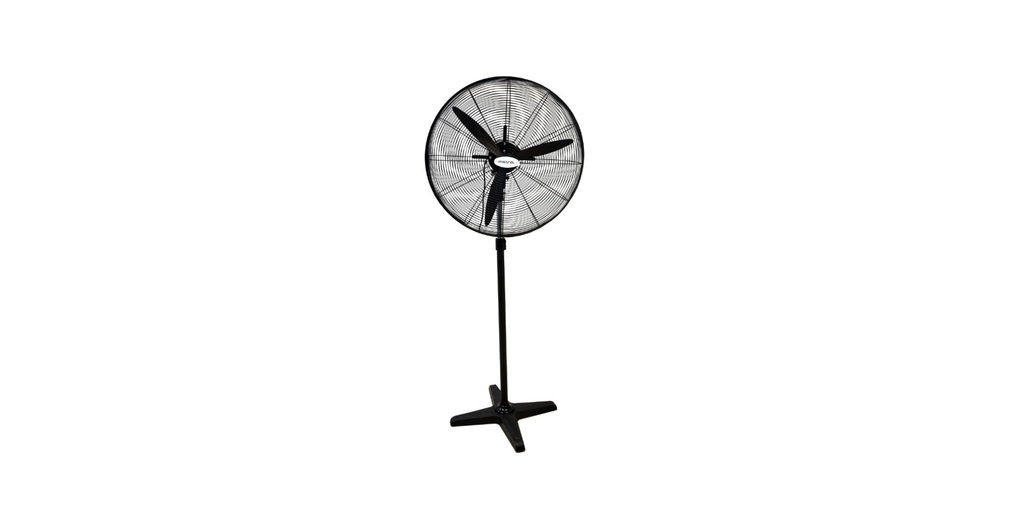 Mistral MISF26 26" Industrial Stand Fan