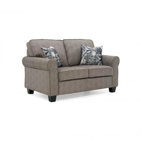 Brooklyn 2 Seater BST Burlap Color Fabric