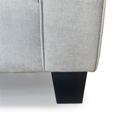 Alexis 3 Seater in Camel Col Fabrics Alexis 3 Seater in Camel Col Fabrics