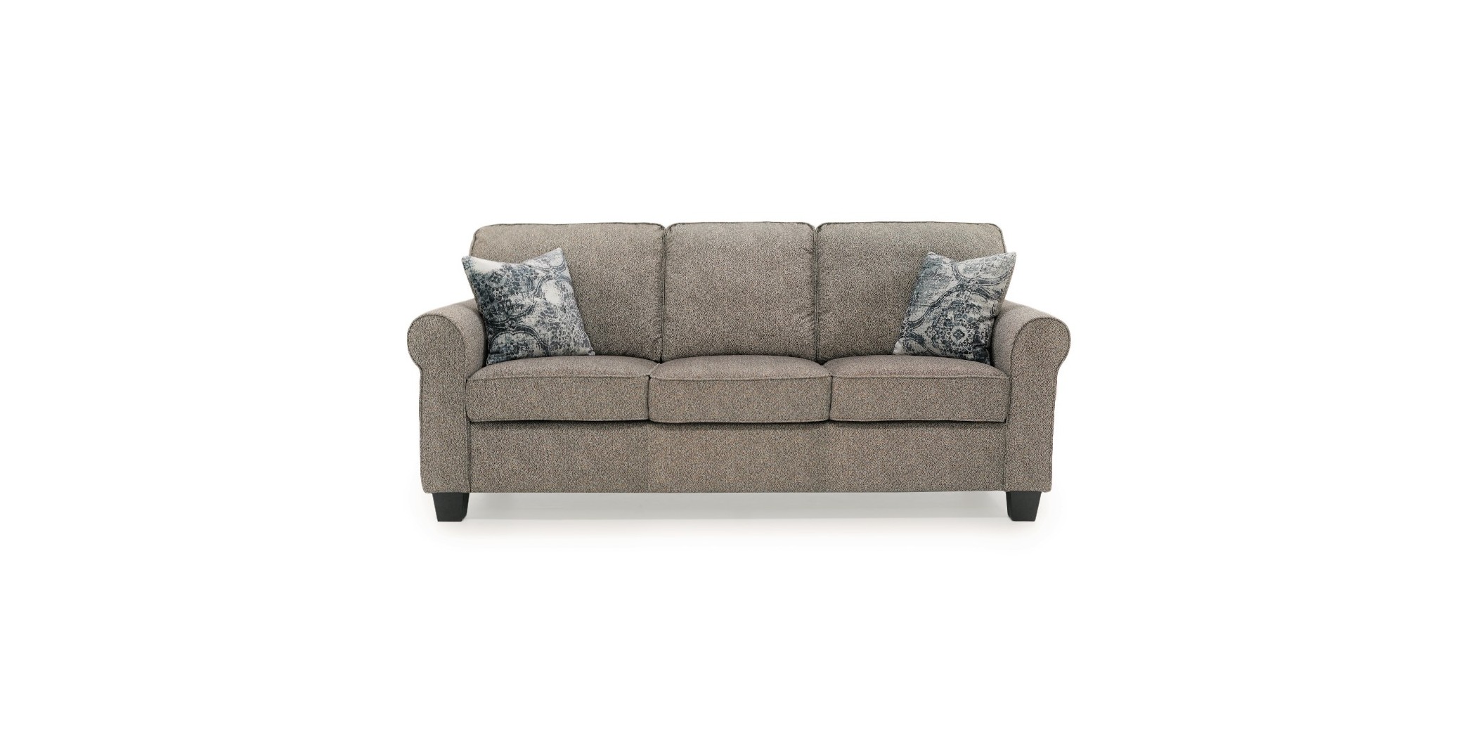 Brooklyn 3 Seater BST Burlap Color Fabric