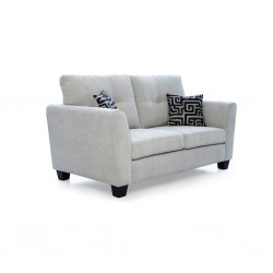 Alexis 3 Seater in Camel Col Fabrics Alexis 3 Seater in Camel Col Fabrics