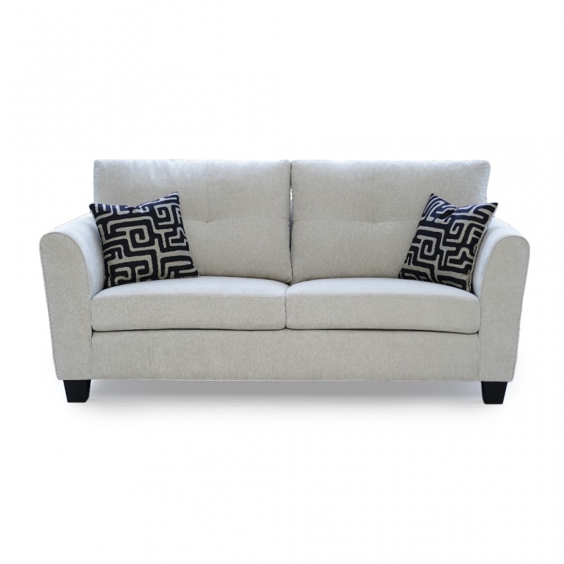 Alexis 3 Seater in Camel Col Fabrics Alexis 3 Seater in Camel Col Fabrics