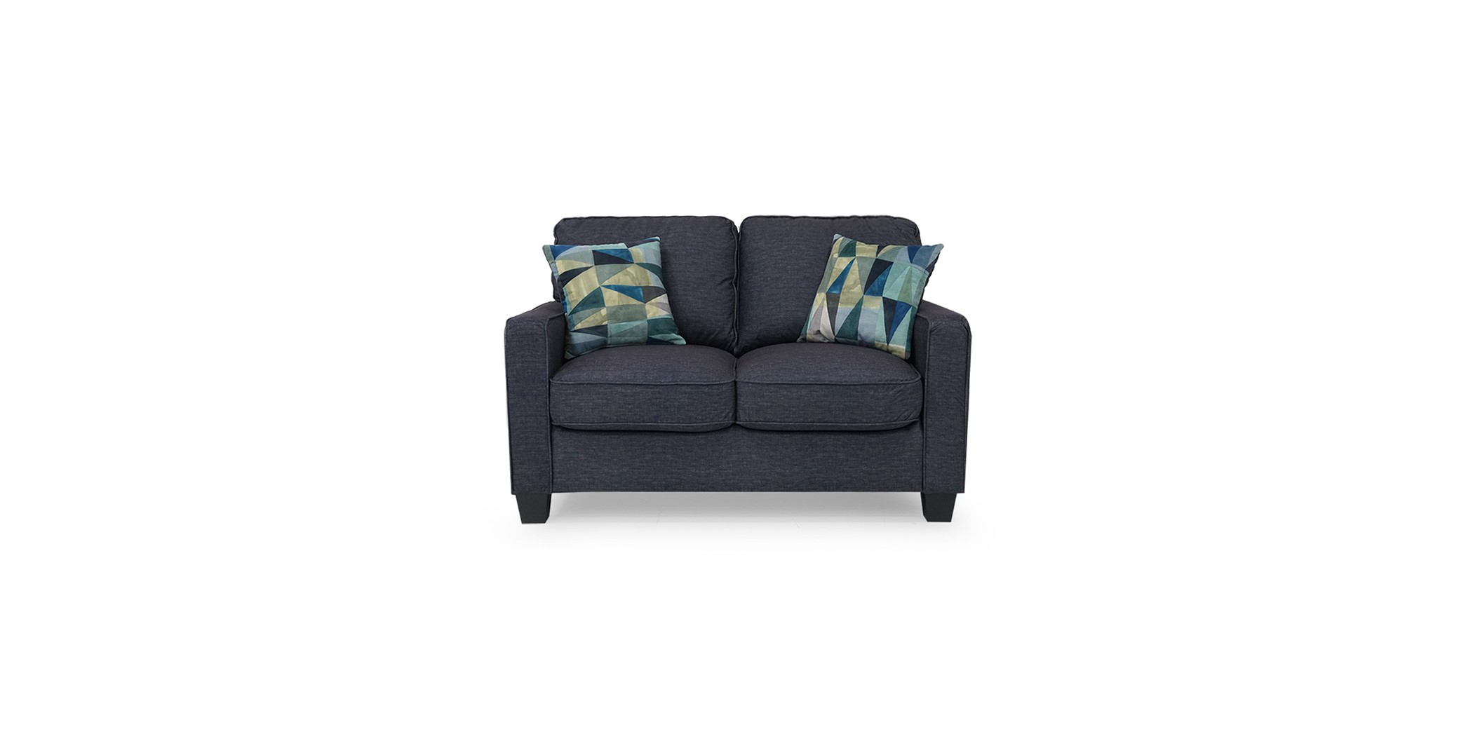 Fenway 2 Seater BNZ Vintage Col Fabric
