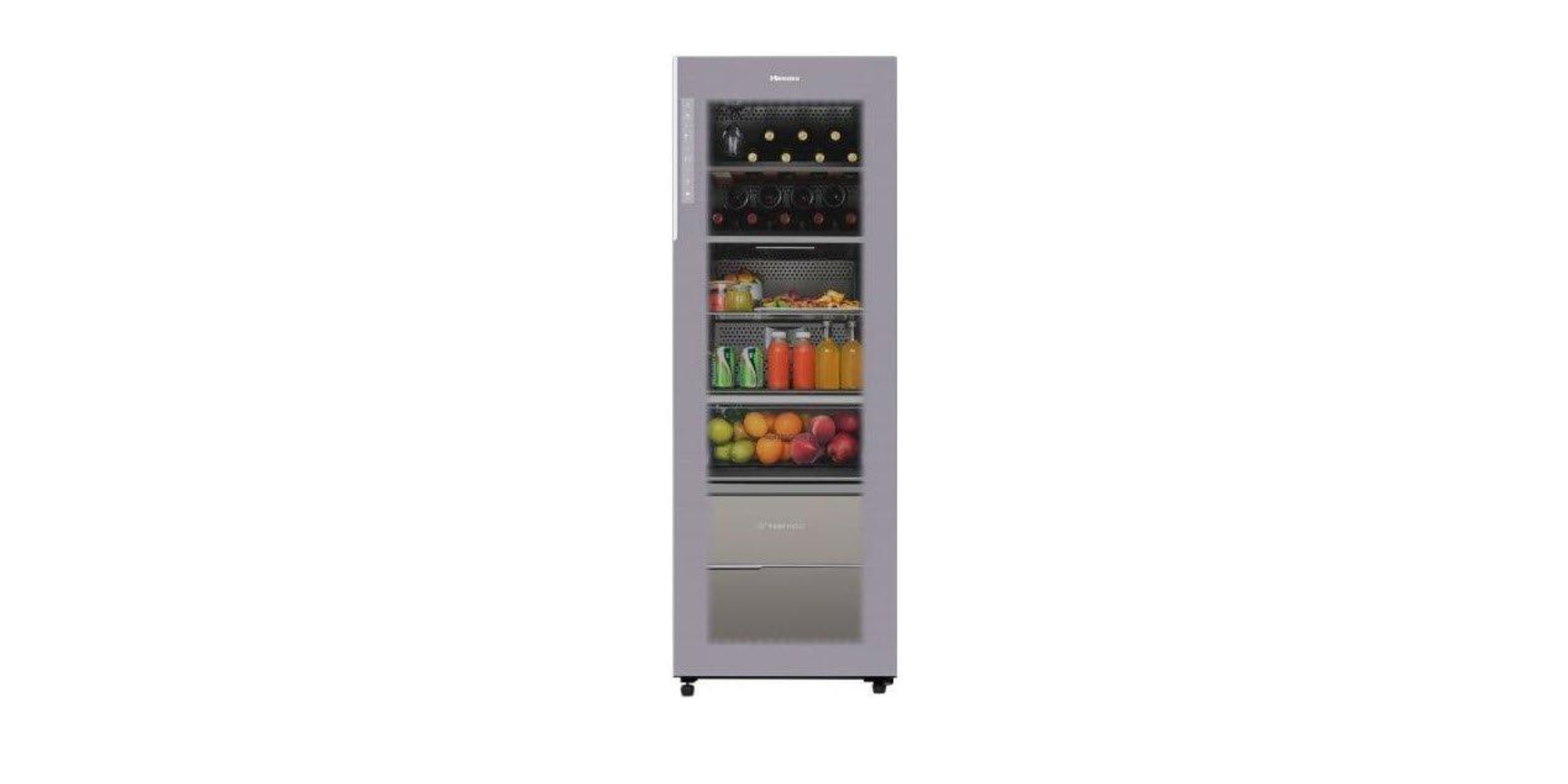 Hisense H300IBG Wine Cellar