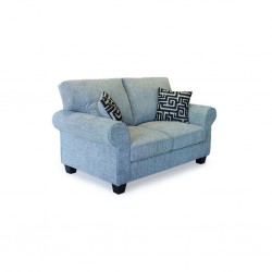 Kinlay 2 Seater in Grey Col Fabrics