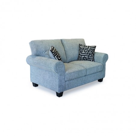 Kinlay 2 Seater in Grey Col Fabrics