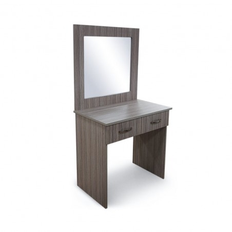 Colton Dressing Table MDF Grey