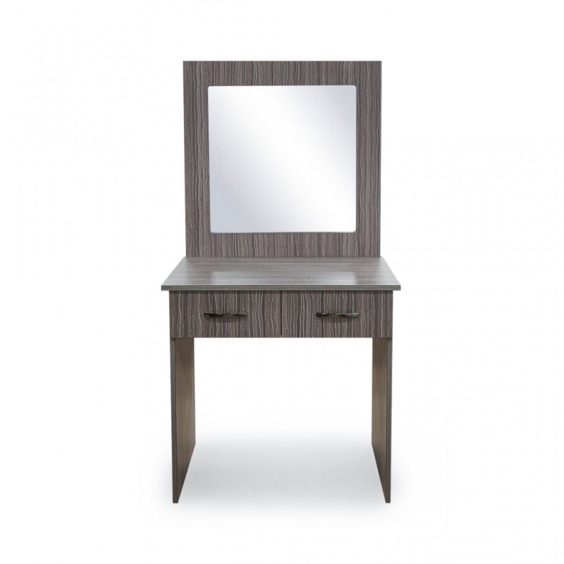 Colton Dressing Table MDF Grey Colton Dressing Table MDF Grey