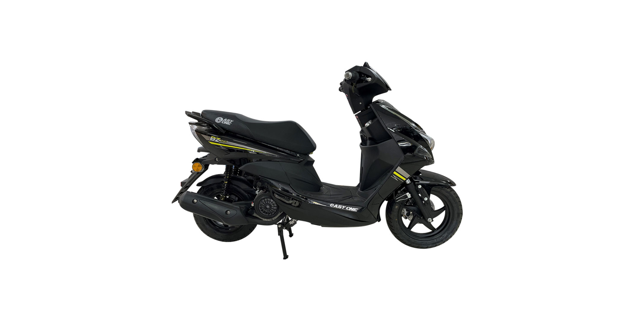 Easy One Besco 125 Black 125cc Scooter
