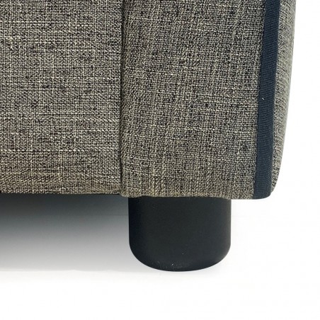 Ivy Tub Chair Fabric Grey