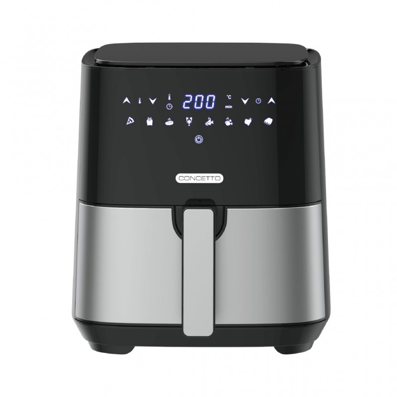 Concetto CEO-359EA 5L Digital Air fryer Concetto CEO-359EA 5L Digital Air fryer