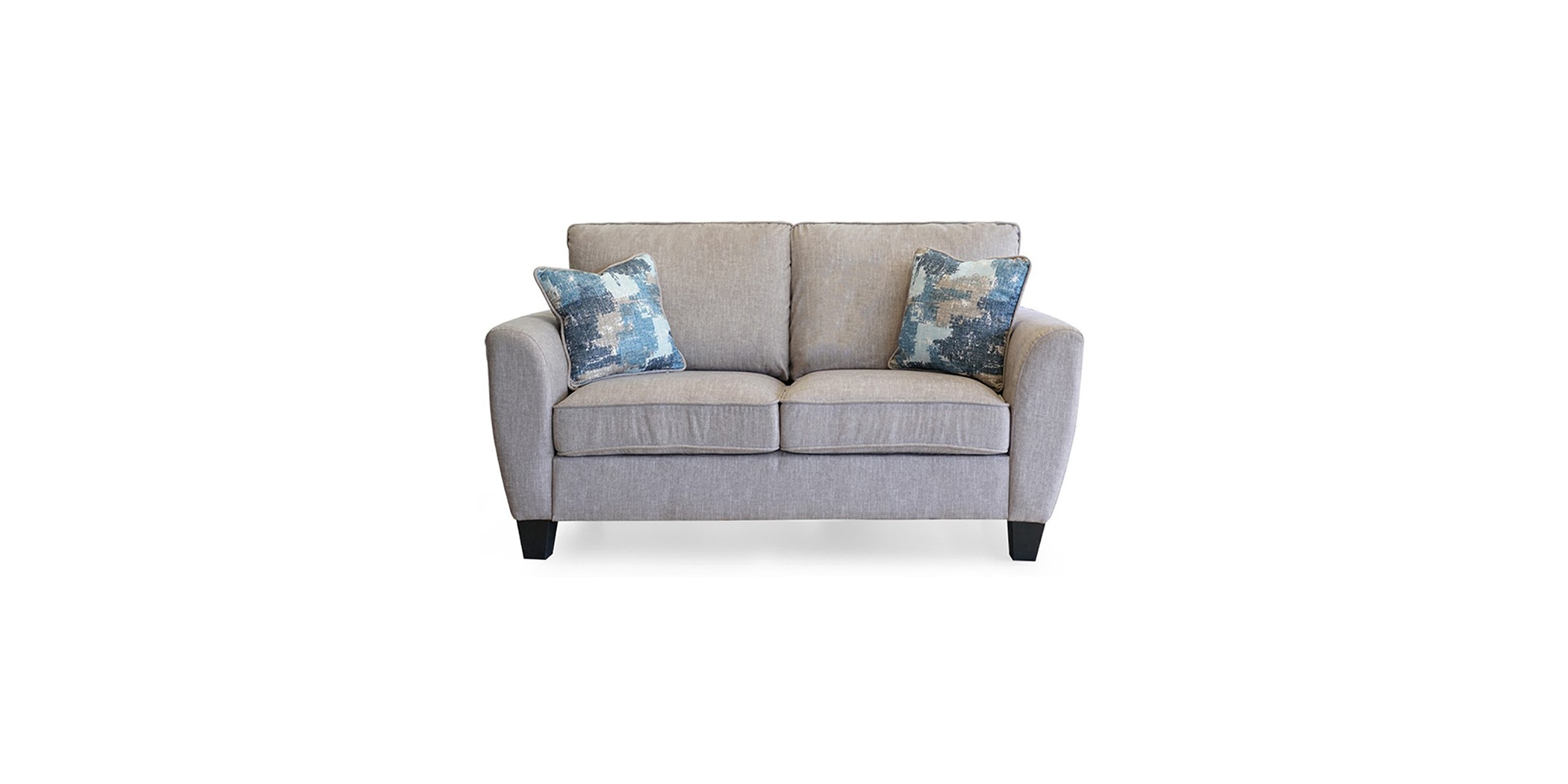 Palm Spring 2 Seater Alton BNZ TC Linen Col