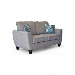 Palm Spring 2 Seater Alton BNZ TC Linen Col