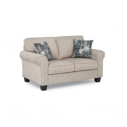 Brooklyn 2 Seater BST Brown Color Brooklyn 2 Seater BST Brown Color