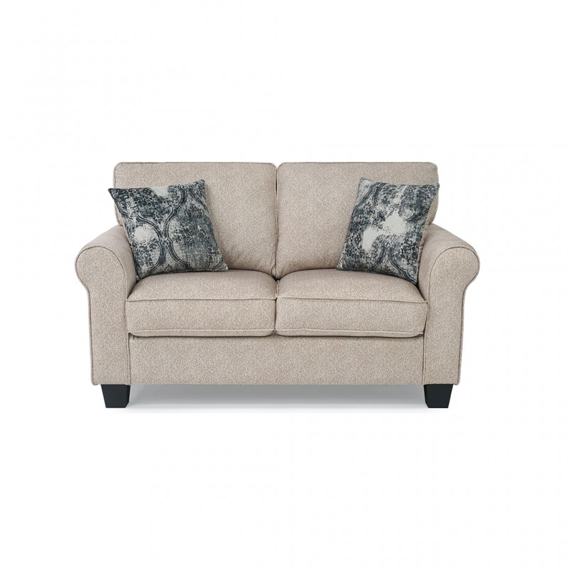 Brooklyn 2 Seater BST Brown Color Brooklyn 2 Seater BST Brown Color