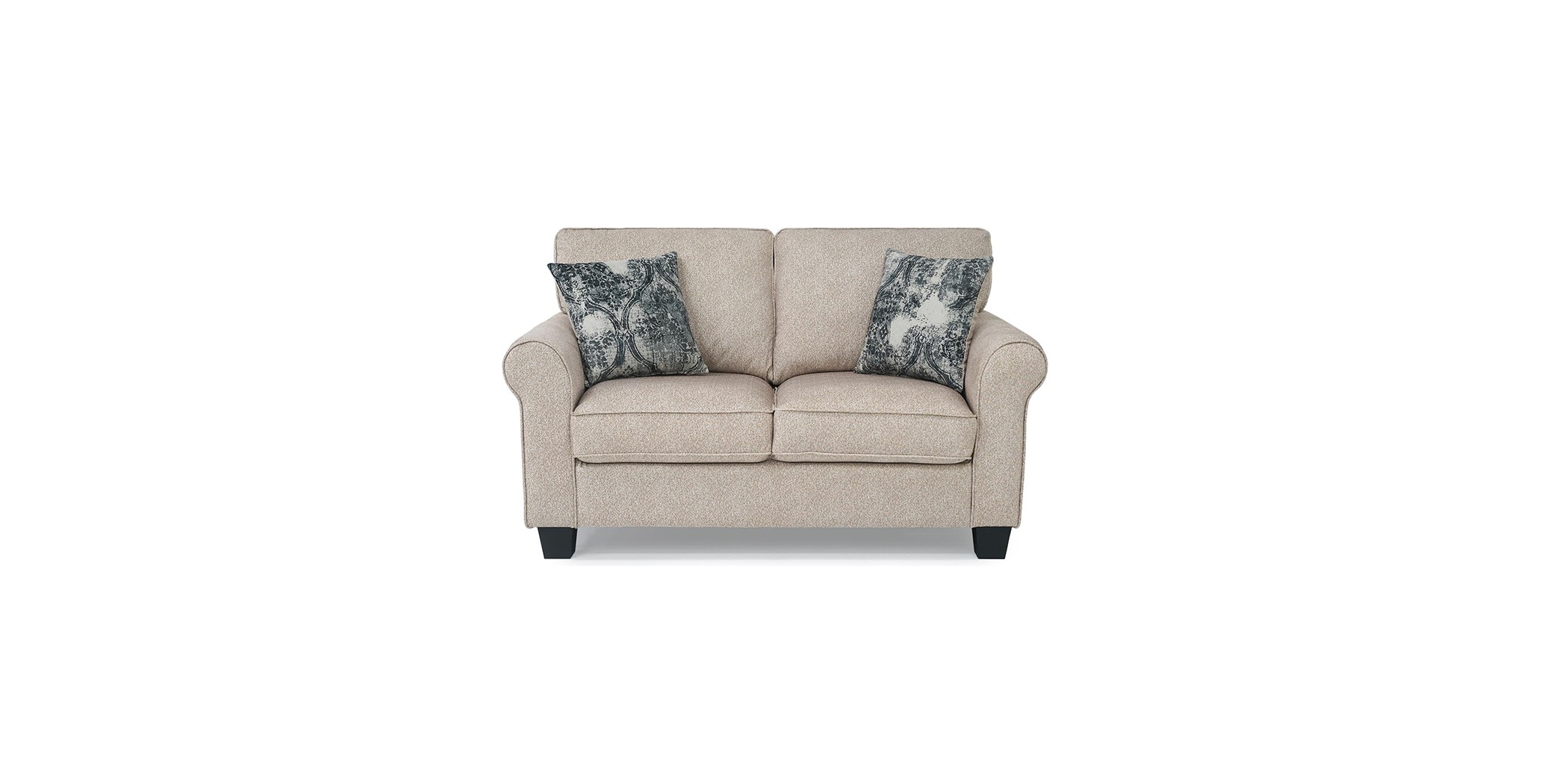 Brooklyn 2 Seater BST Brown Color